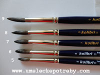 Štetec Kolibri 22, č.6