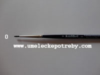 Štetec Kolibri 22, č.0