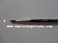 Štetec Kolibri 22, č.4